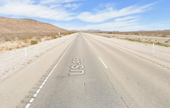 NDOT Hits Milestone in Searchlight's U.S. Highway 95 Rehabilitation for Enhanced Safety and Environmental Protection