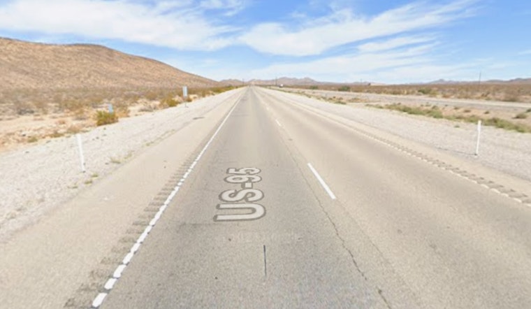 NDOT Hits Milestone in Searchlight's U.S. Highway 95 Rehabilitation for Enhanced Safety and Environmental Protection