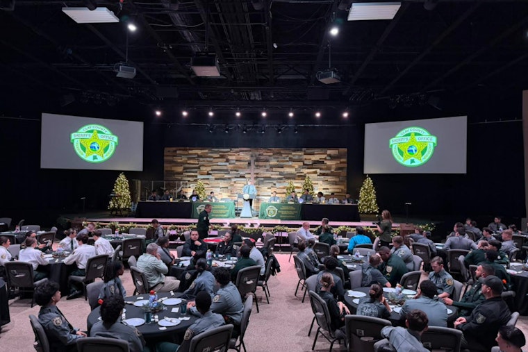 Nearly 250 Young Law Enforcement Aspirants Attend the 2025 FSEA Conference in Clay County