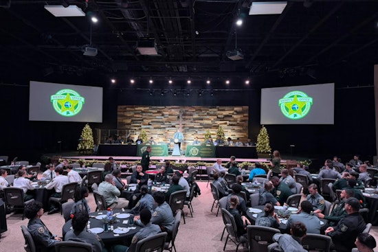 Nearly 250 Young Law Enforcement Aspirants Attend the 2025 FSEA Conference in Clay County