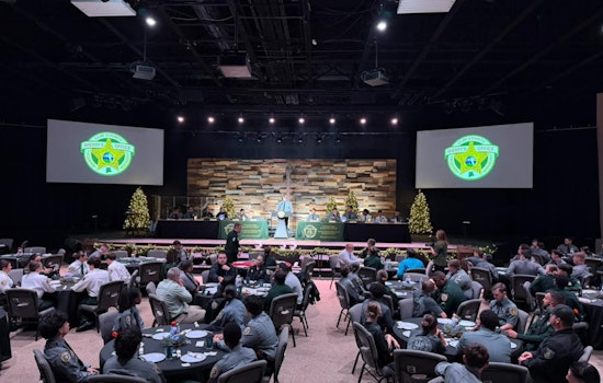 Nearly 250 Young Law Enforcement Aspirants Attend the 2025 FSEA Conference in Clay County