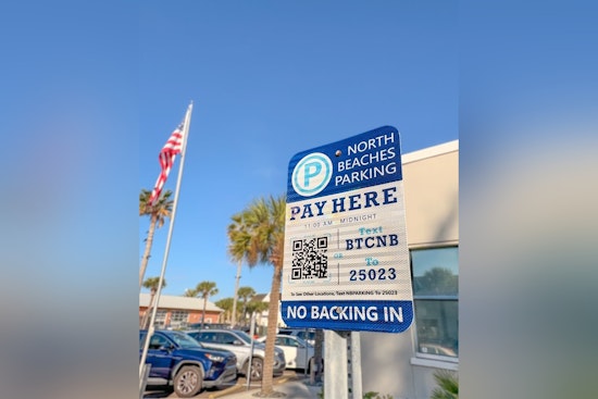 Neptune Beach Adjusts Parking Fees to Support Local Shops During Holiday Season
