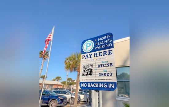 Neptune Beach Adjusts Parking Fees to Support Local Shops During Holiday Season