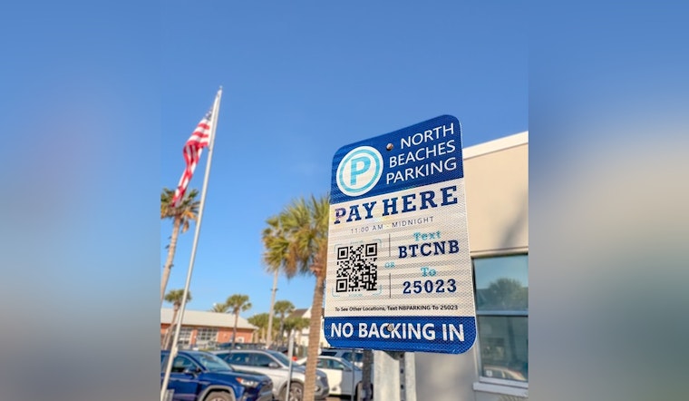 Neptune Beach Adjusts Parking Fees to Support Local Shops During Holiday Season