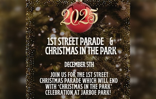 Neptune Beach Braces for Festive Fun with Annual Christmas Parade and Park Celebrations on December 5