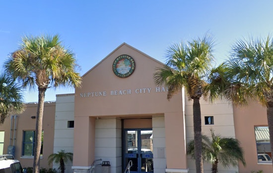 Neptune Beach Seeks Community-Driven Individual for Laborer II Position
