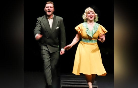 Nevada County's Tech Guru by Day, Stage Villain by Night, Collin Seaman Shines in Grass Valley's "Annie"