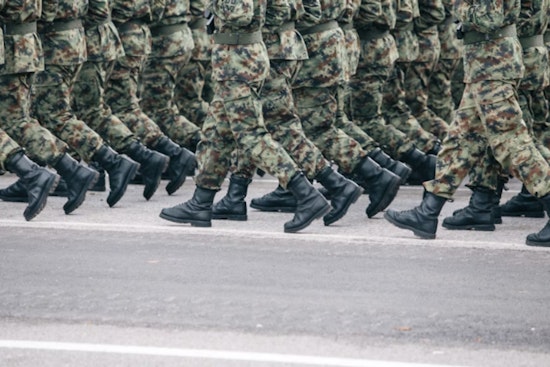 Nevada National Guard to Enhance New Year's Eve Security in Las Vegas Amid Annual Celebrations