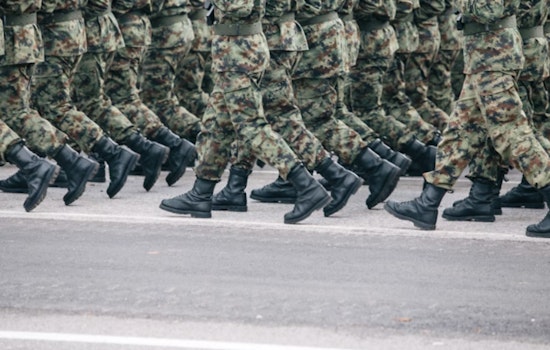 Nevada National Guard to Enhance New Year's Eve Security in Las Vegas Amid Annual Celebrations