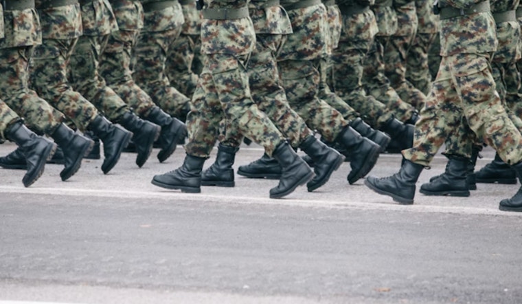 Nevada National Guard to Enhance New Year's Eve Security in Las Vegas Amid Annual Celebrations