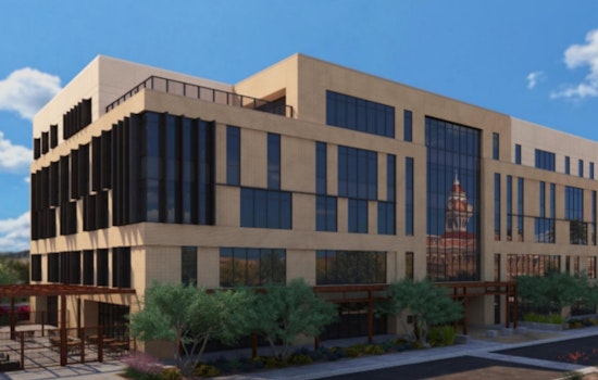 New Administration Building to Break Ground at Florence Administrative Campus in 2026