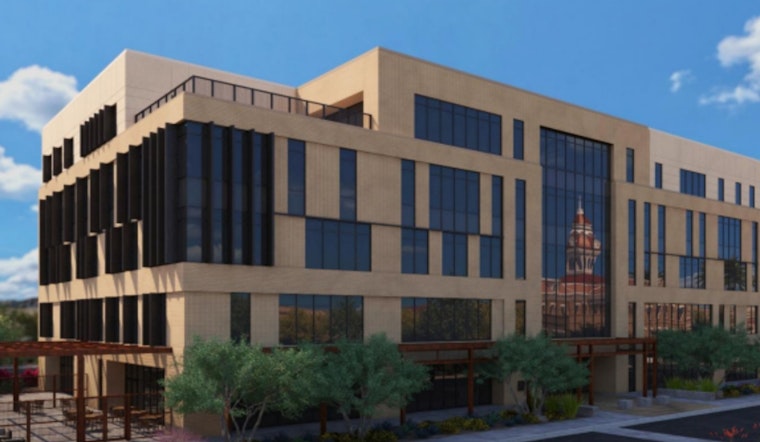 New Administration Building to Break Ground at Florence Administrative Campus in 2026