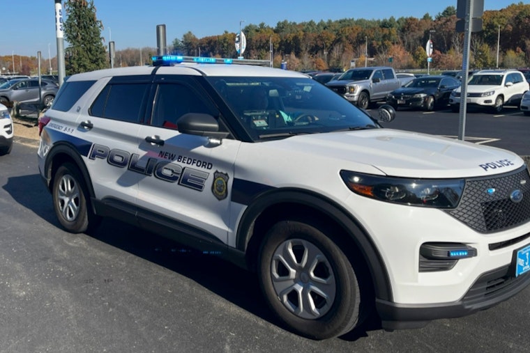 New Bedford Police Arrest Plymouth Resident Suspected of Gunfire, Seize Drugs and Firearm on County Street
