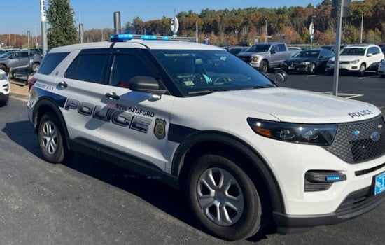 New Bedford Police Arrest Plymouth Resident Suspected of Gunfire, Seize Drugs and Firearm on County Street
