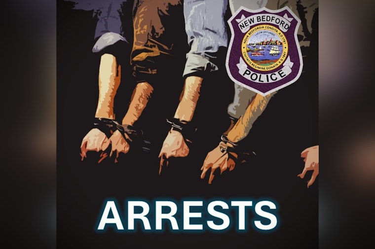 New Bedford Police Arrest Three in Separate Illegal Firearm Possession Crackdowns