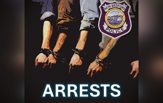 New Bedford Police Arrest Three in Separate Illegal Firearm Possession Crackdowns