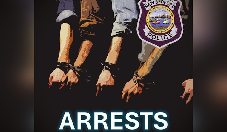 New Bedford Police Arrest Three in Separate Illegal Firearm Possession Crackdowns