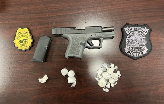 New Bedford Sting Leads to Arrest of Two on Firearm and Drug Charges