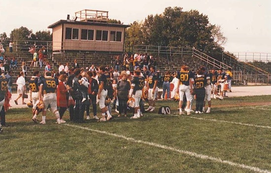 New Berlin Police Reflect on 90s Charity Football Games Benefiting Special Olympics of Wisconsin