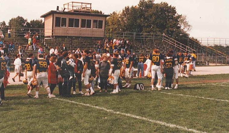 New Berlin Police Reflect on 90s Charity Football Games Benefiting Special Olympics of Wisconsin