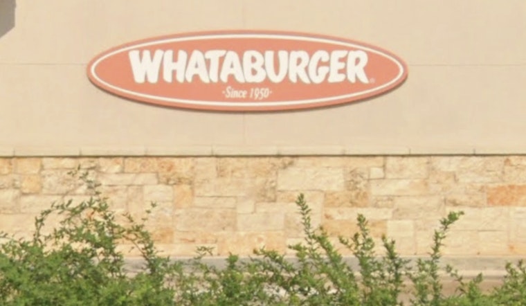 New Braunfels Burger Boom As Whataburger No. 4 Hits SH 46 Monday