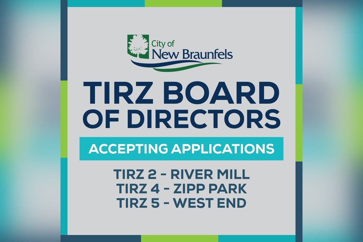 New Braunfels Seeks Engaged Citizens for Board and Committee Vacancies Ahead of January Deadline