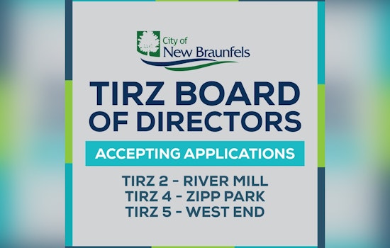 New Braunfels Seeks Engaged Citizens for Board and Committee Vacancies Ahead of January Deadline