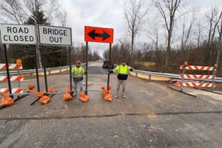 New Bridges in Allegan and Ottawa Counties Now Open as Michigan Advances Infrastructure Goals