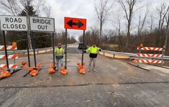 New Bridges in Allegan and Ottawa Counties Now Open as Michigan Advances Infrastructure Goals