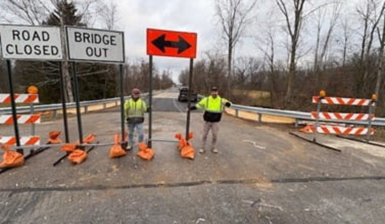 New Bridges in Allegan and Ottawa Counties Now Open as Michigan Advances Infrastructure Goals