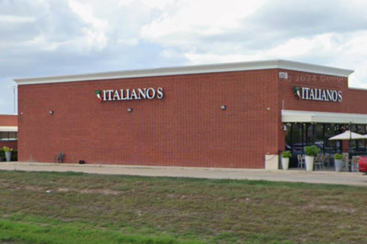 New Caney Nabs Italiano's As Beloved Pasta Chain Quietly Expands