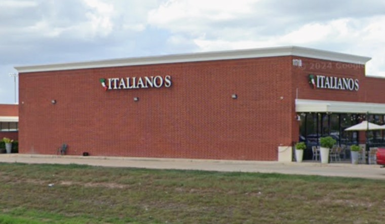 New Caney Nabs Italiano's As Beloved Pasta Chain Quietly Expands