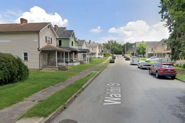 New Castle Triplex Devoured by Blaze, 12 Residents Escape But Two Pets Perish