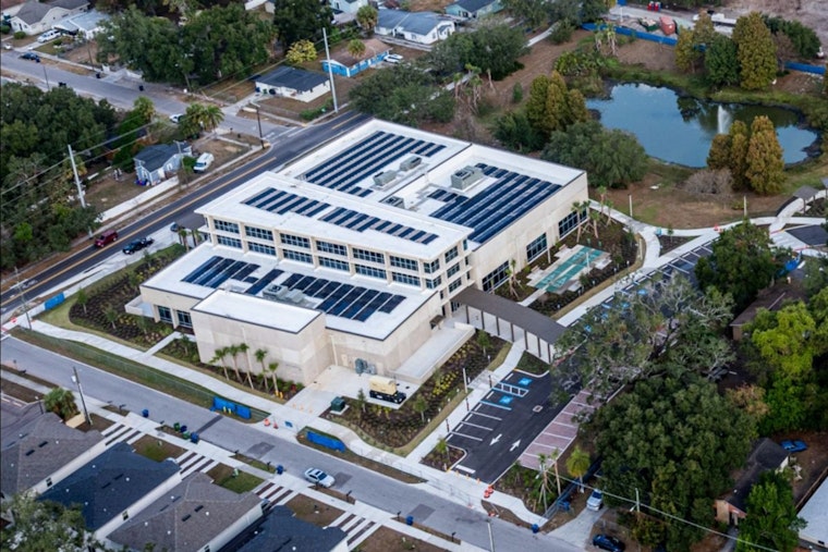 New $34.7 Million Fair Oaks Community Center Opens in East Tampa, Enhancing Local Recreation and Social Spaces