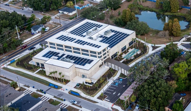 New $34.7 Million Fair Oaks Community Center Opens in East Tampa, Enhancing Local Recreation and Social Spaces