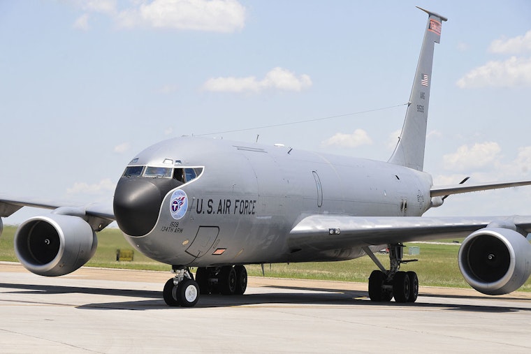 New Era of Airpower: Tennessee Welcomes Advanced KC-46A Pegasus Tanker to McGhee Tyson ANGB