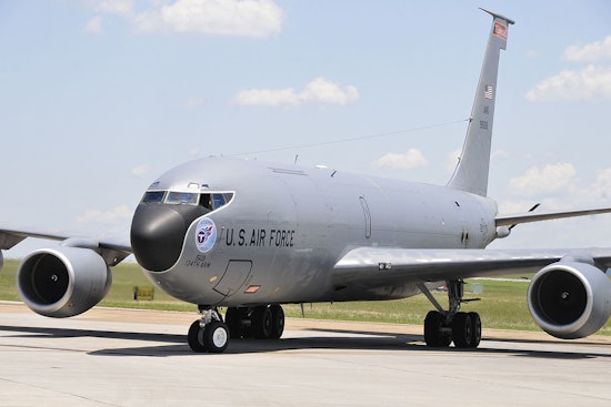 New Era of Airpower: Tennessee Welcomes Advanced KC-46A Pegasus Tanker to McGhee Tyson ANGB