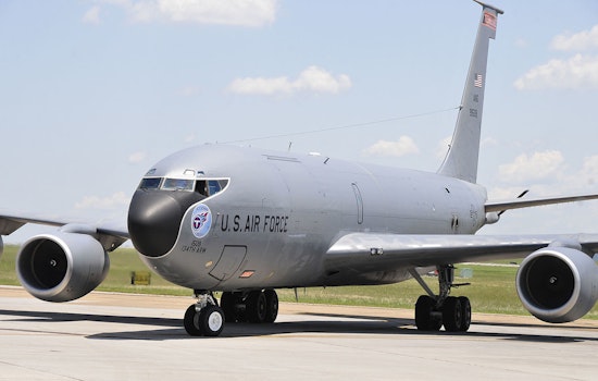 New Era of Airpower: Tennessee Welcomes Advanced KC-46A Pegasus Tanker to McGhee Tyson ANGB
