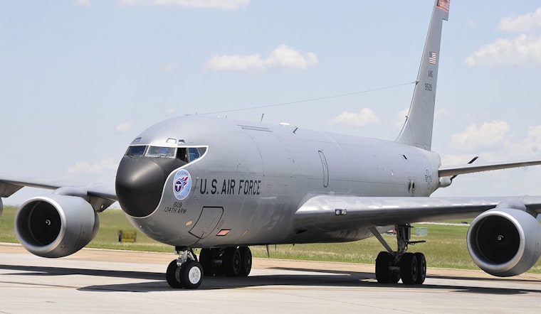 New Era of Airpower: Tennessee Welcomes Advanced KC-46A Pegasus Tanker to McGhee Tyson ANGB