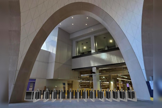 New Fare Gates at South Station Commuter Rail to Debut Tomorrow, MBTA and Keolis Announce