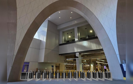 New Fare Gates at South Station Commuter Rail to Debut Tomorrow, MBTA and Keolis Announce