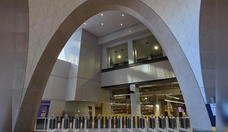 New Fare Gates at South Station Commuter Rail to Debut Tomorrow, MBTA and Keolis Announce