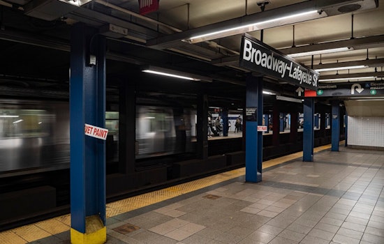 New Fare Gates in NYC's Soho Subway Station Cause Delays and Security Concerns