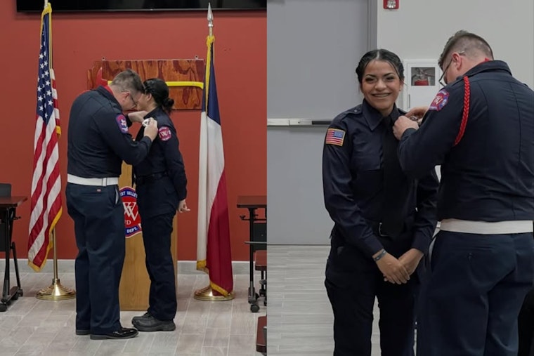 New Firefighter Kristal Kliment Joins West Valley Fire Department, Cites Faith and Mentorship in Her Journey
