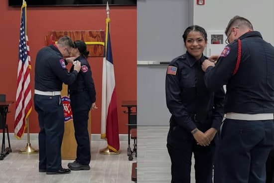 New Firefighter Kristal Kliment Joins West Valley Fire Department, Cites Faith and Mentorship in Her Journey