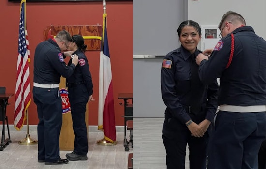 New Firefighter Kristal Kliment Joins West Valley Fire Department, Cites Faith and Mentorship in Her Journey