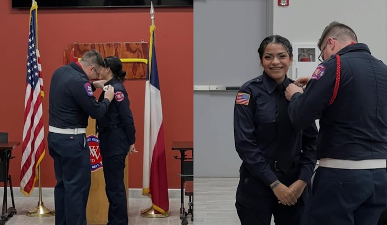 New Firefighter Kristal Kliment Joins West Valley Fire Department, Cites Faith and Mentorship in Her Journey