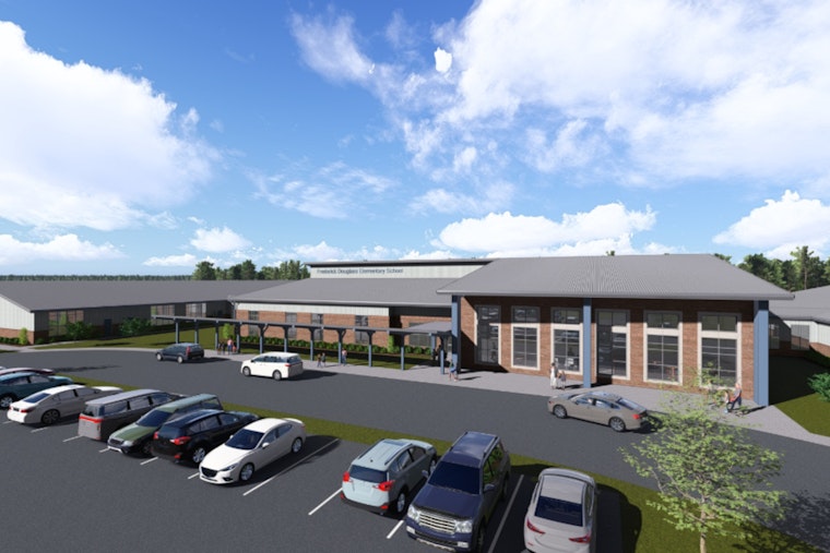 New Frederick Douglass Elementary School in Elm City Moves Forward with State Funding Approval