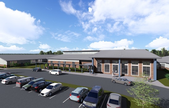 New Frederick Douglass Elementary School in Elm City Moves Forward with State Funding Approval