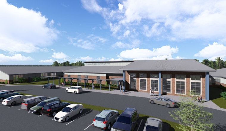 New Frederick Douglass Elementary School in Elm City Moves Forward with State Funding Approval